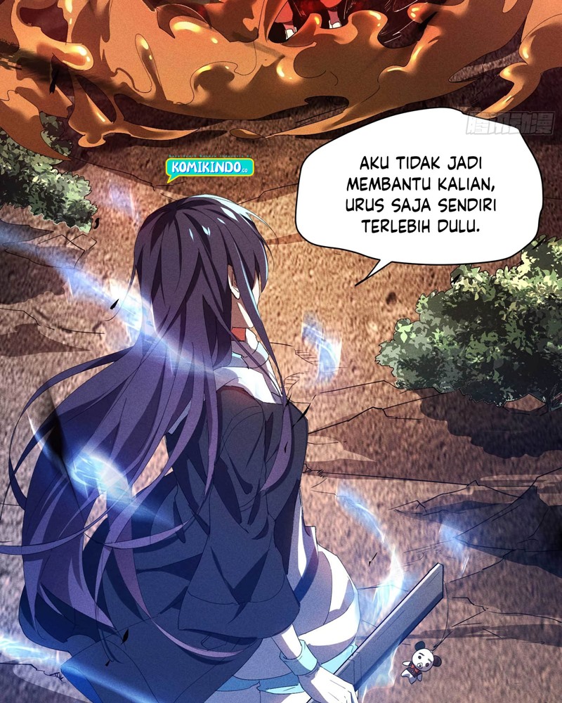 Above the Heavens Bab 17 halaman 77