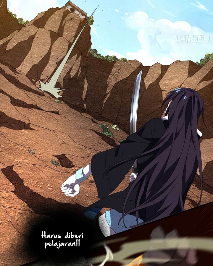 Above the Heavens Bab 18 halaman 20