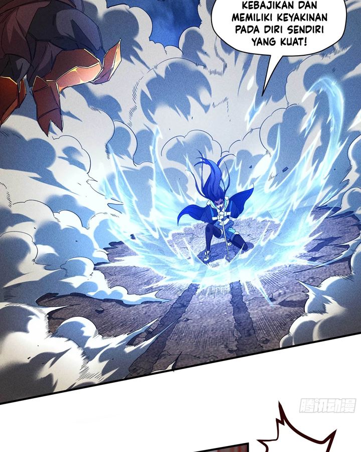 Above the Heavens Bab 18 halaman 40