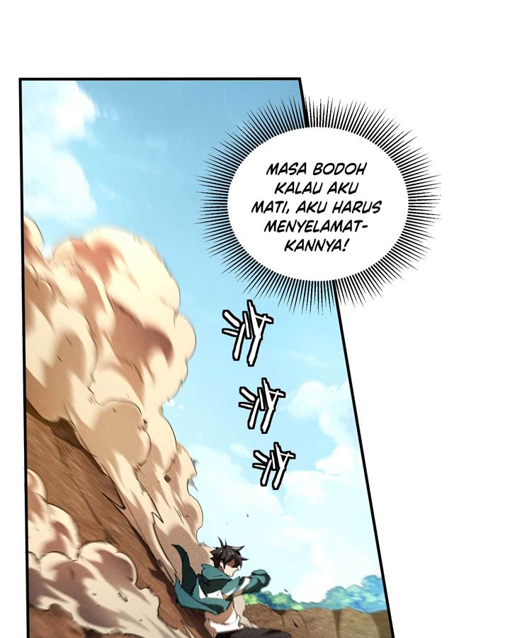 Above the Heavens Bab 18 halaman 71