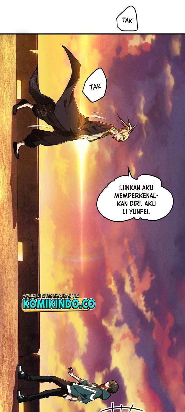 Above the Heavens Bab 2 halaman 15
