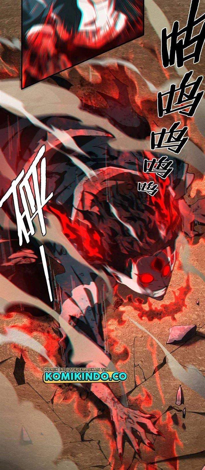 Above the Heavens chapter 3 halaman 7