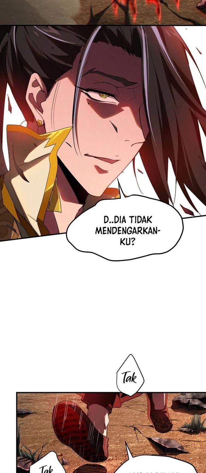 Above the Heavens chapter 3 halaman 8