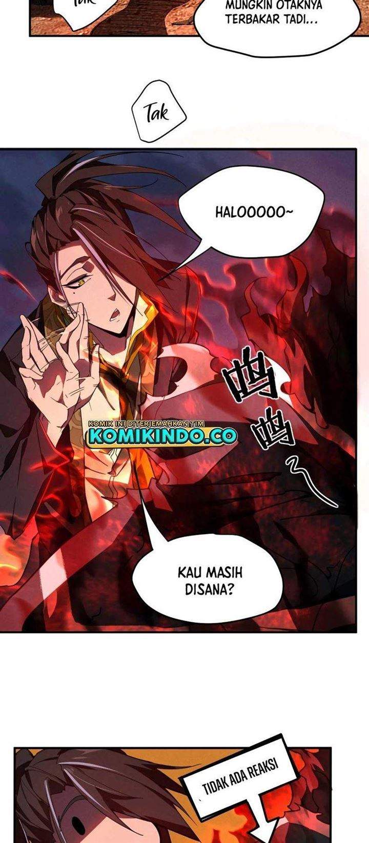 Above the Heavens chapter 3 halaman 9