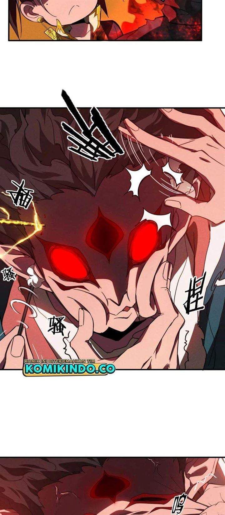 Above the Heavens chapter 3 halaman 10