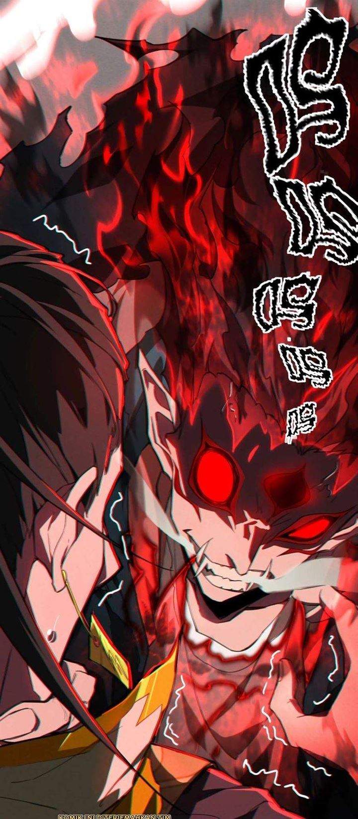 Above the Heavens chapter 3 halaman 12