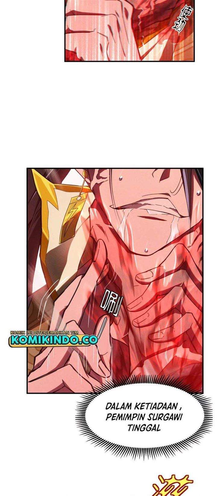 Above the Heavens chapter 3 halaman 15