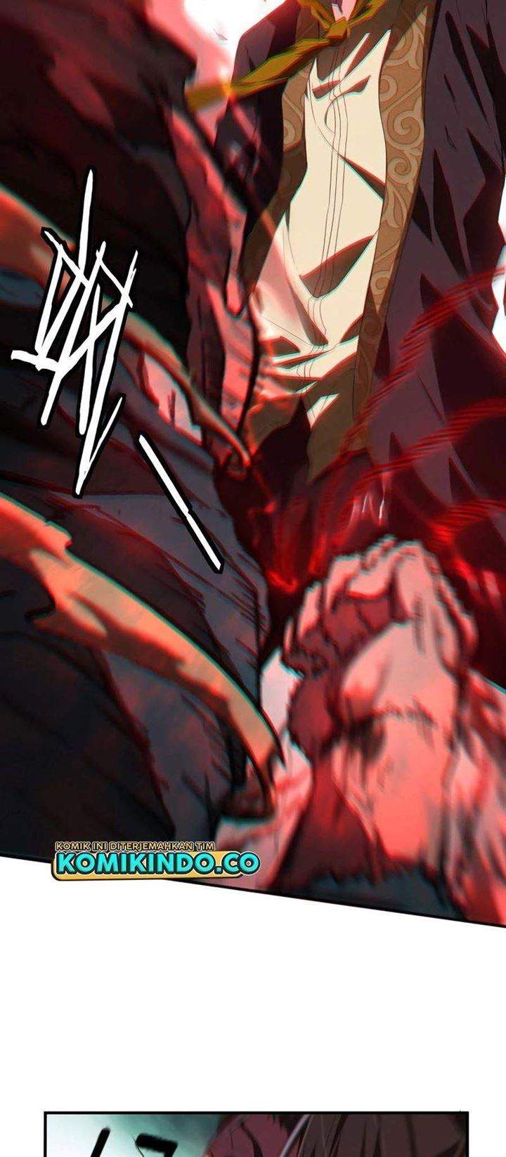 Above the Heavens chapter 3 halaman 25