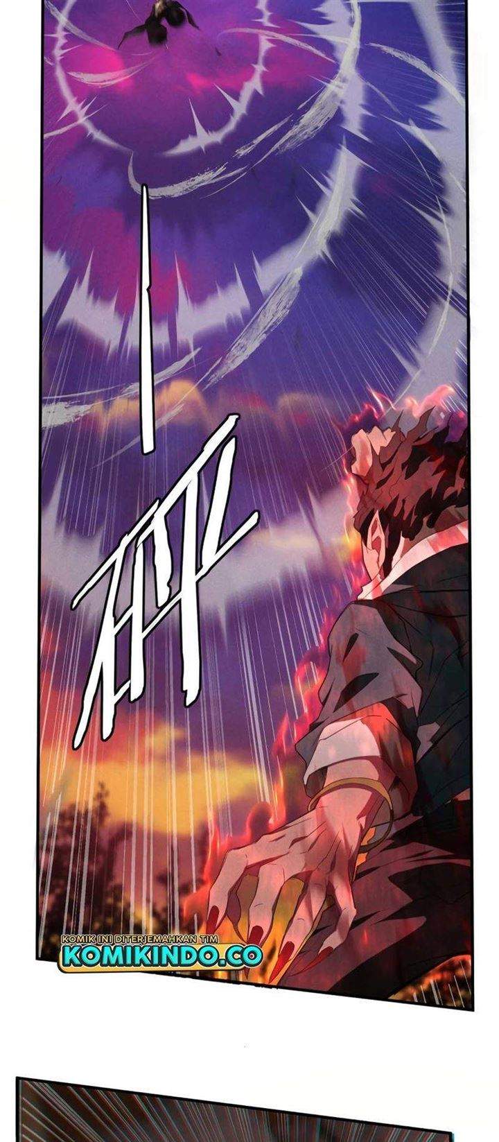 Above the Heavens chapter 3 halaman 27