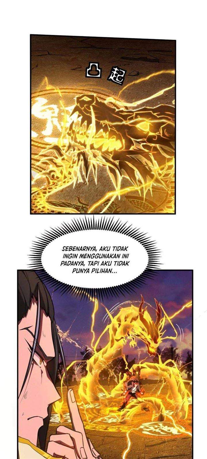 Above the Heavens chapter 3 halaman 36