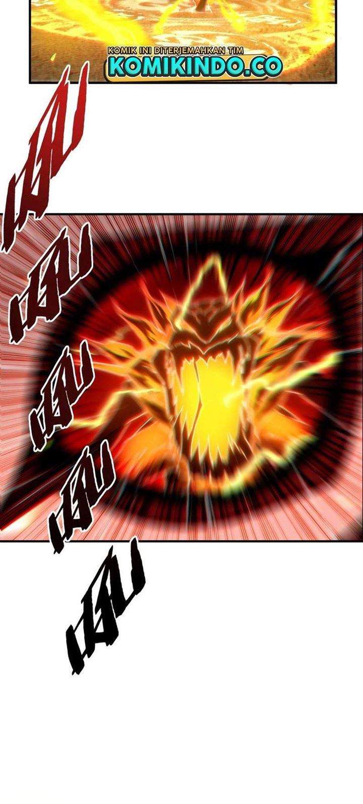 Above the Heavens chapter 3 halaman 39