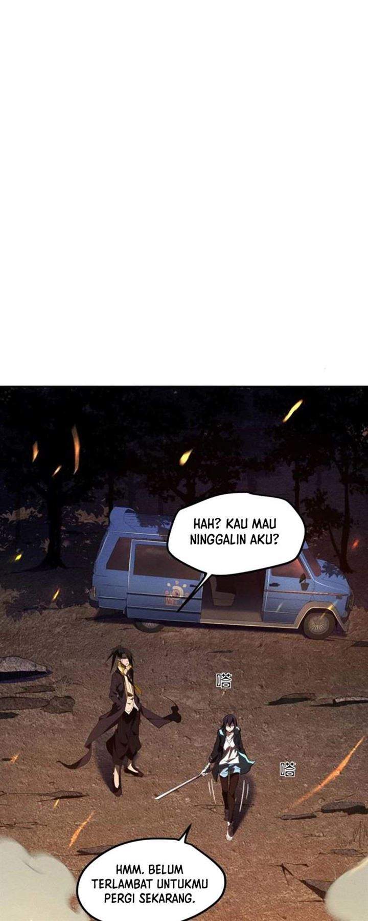 Above the Heavens chapter 4 halaman 3