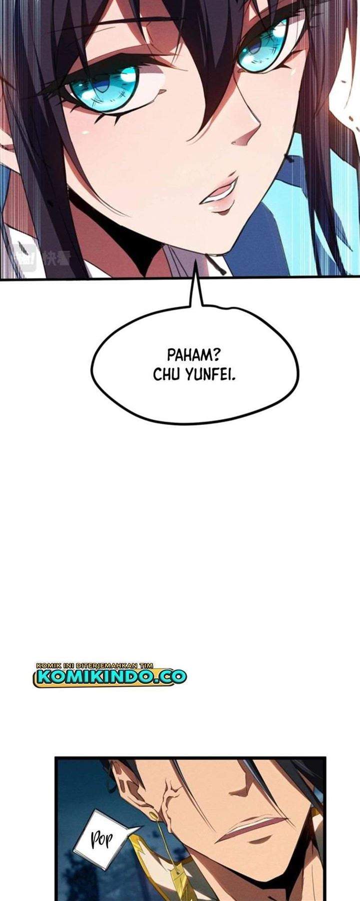 Above the Heavens chapter 4 halaman 11