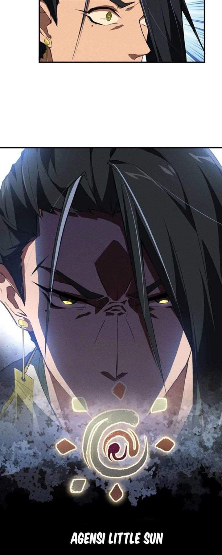 Above the Heavens chapter 4 halaman 18