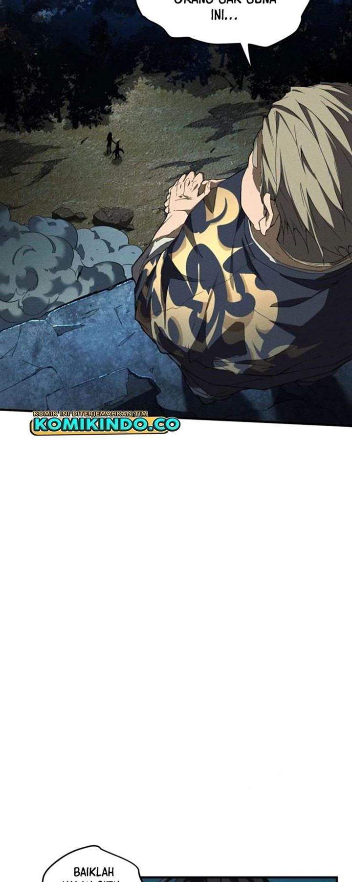 Above the Heavens chapter 4 halaman 27