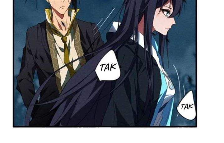 Above the Heavens chapter 4 halaman 31
