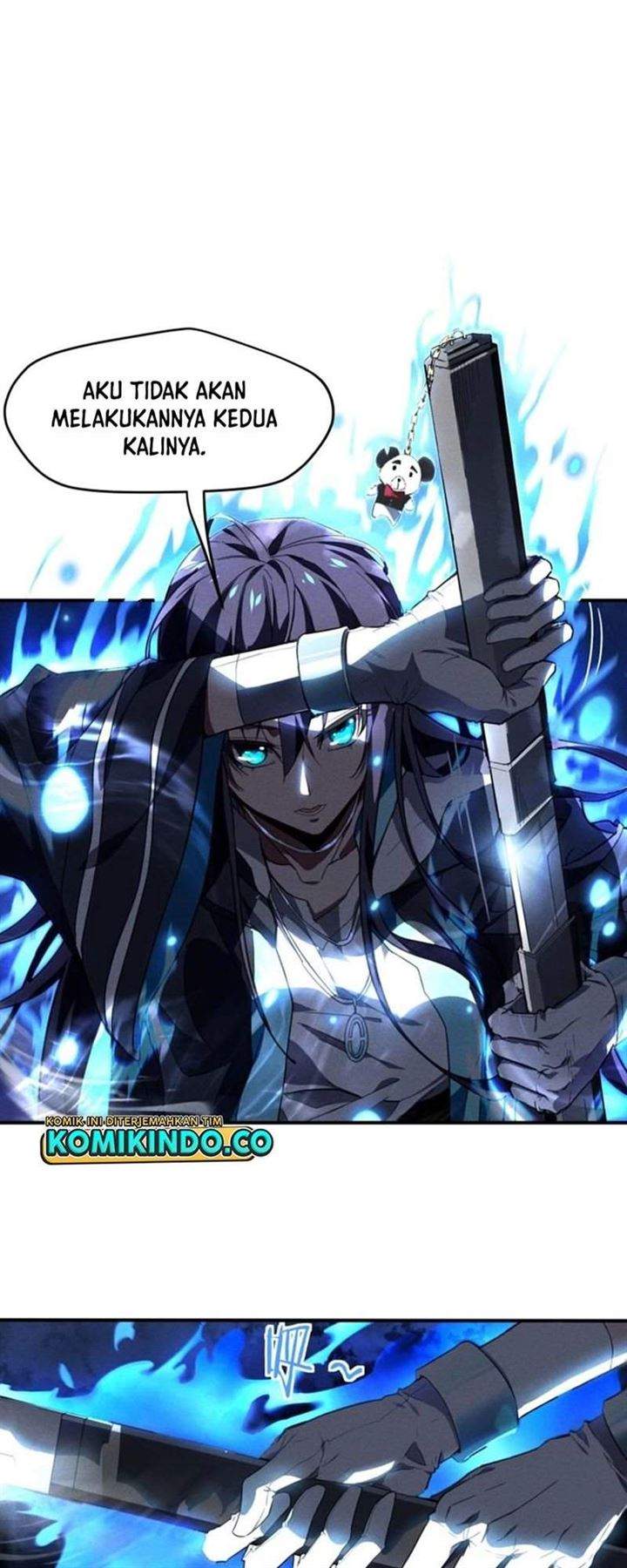 Above the Heavens chapter 4 halaman 44