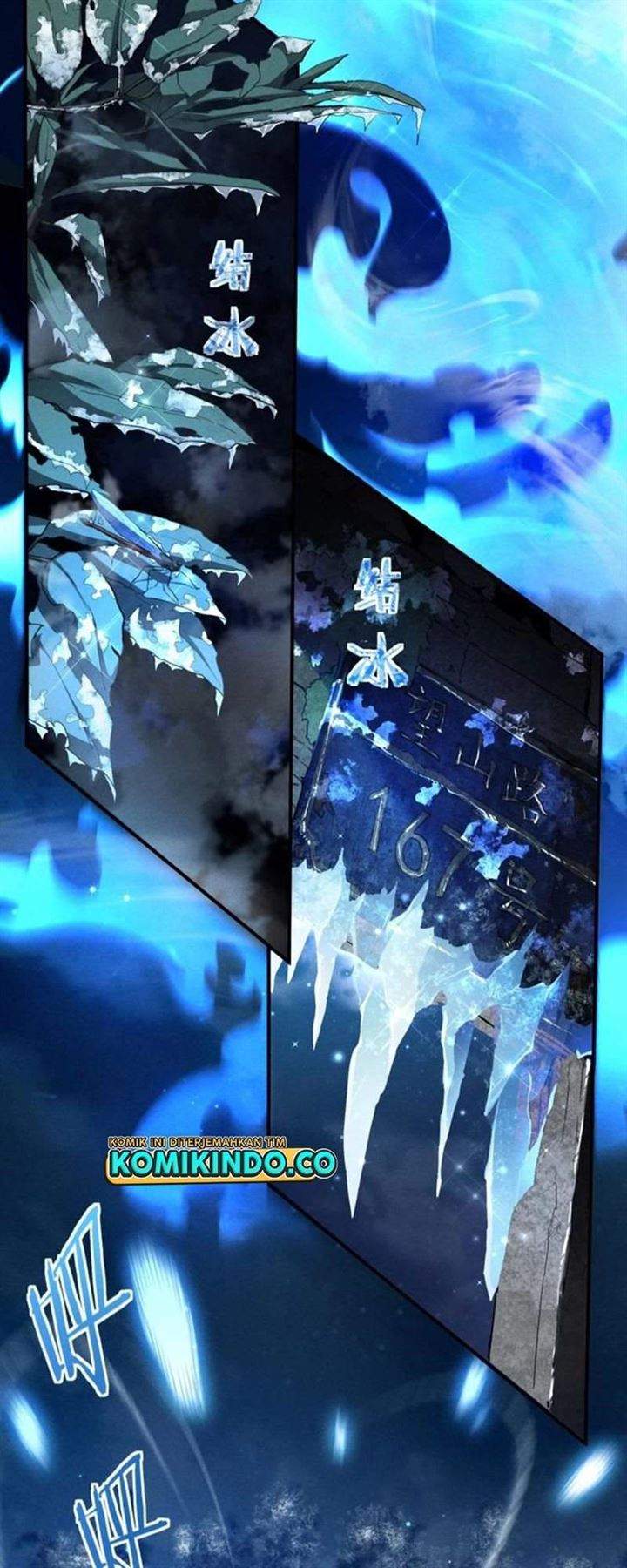 Above the Heavens chapter 4 halaman 46