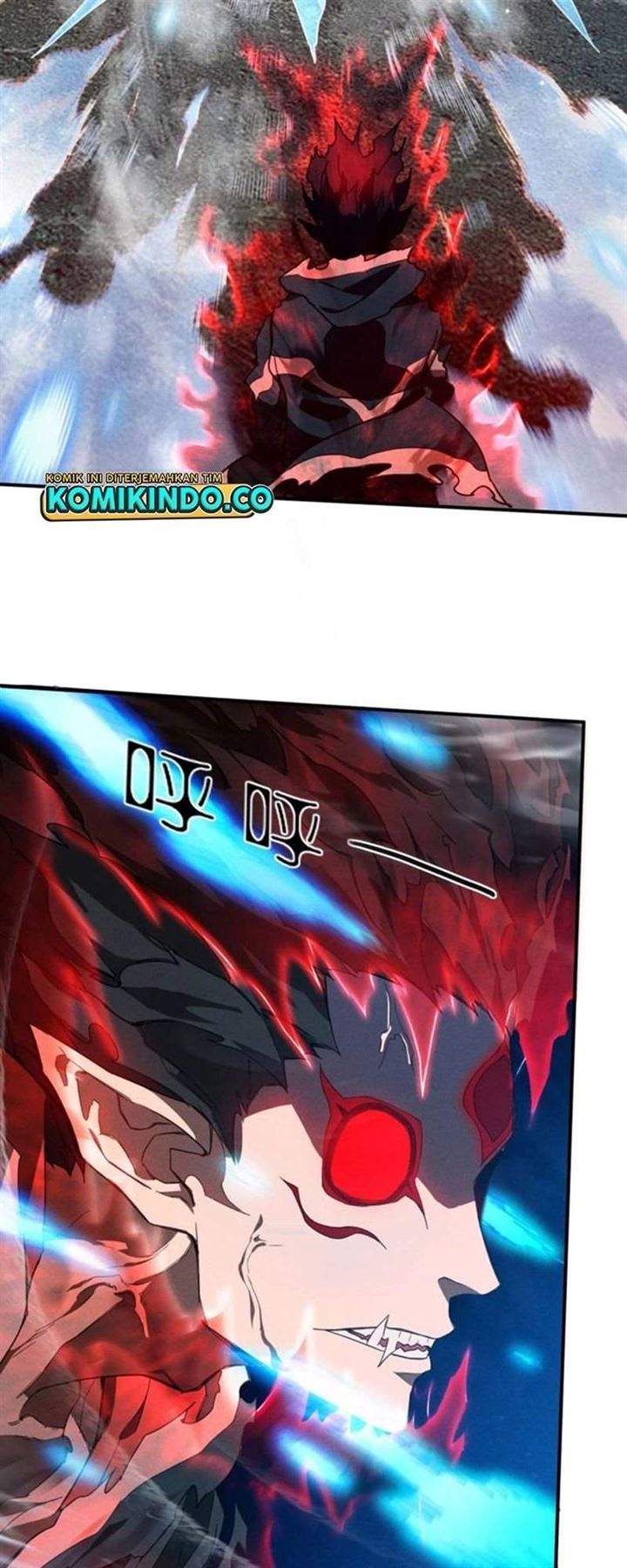Above the Heavens chapter 4 halaman 48