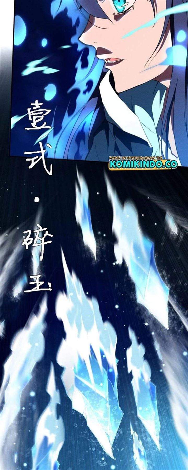 Above the Heavens chapter 4 halaman 50