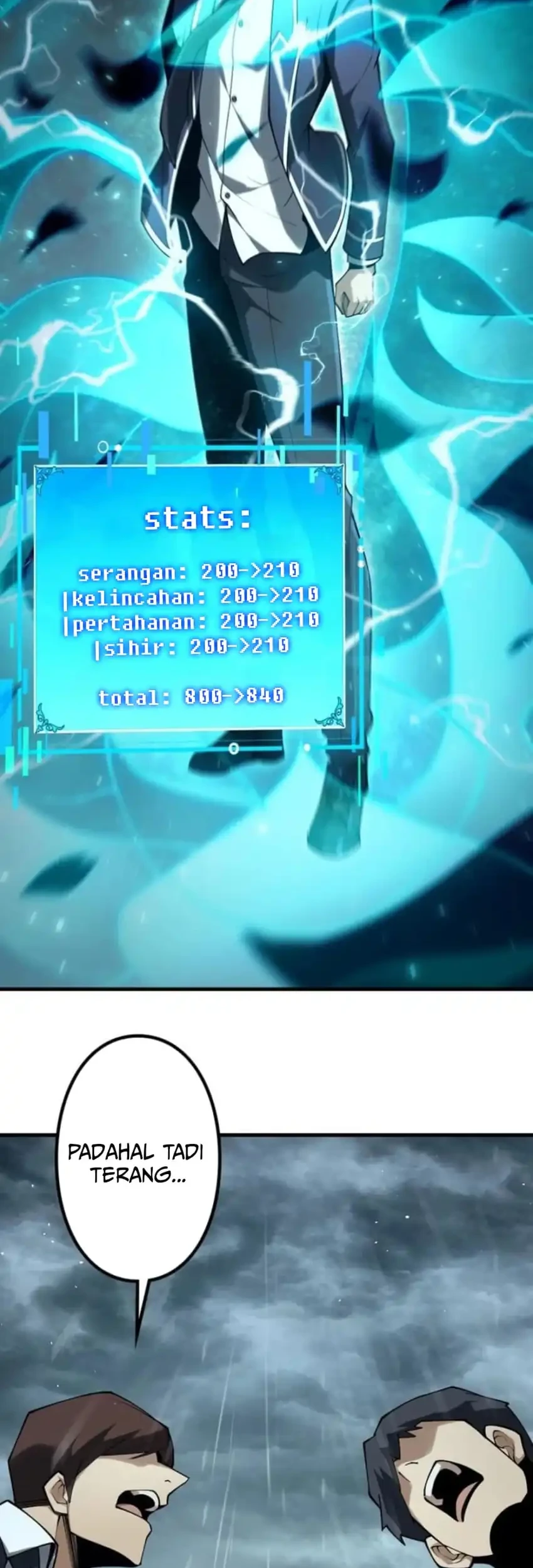 Absolute Domination at Level 0 with My Analysis Skill Bab 1 halaman 77