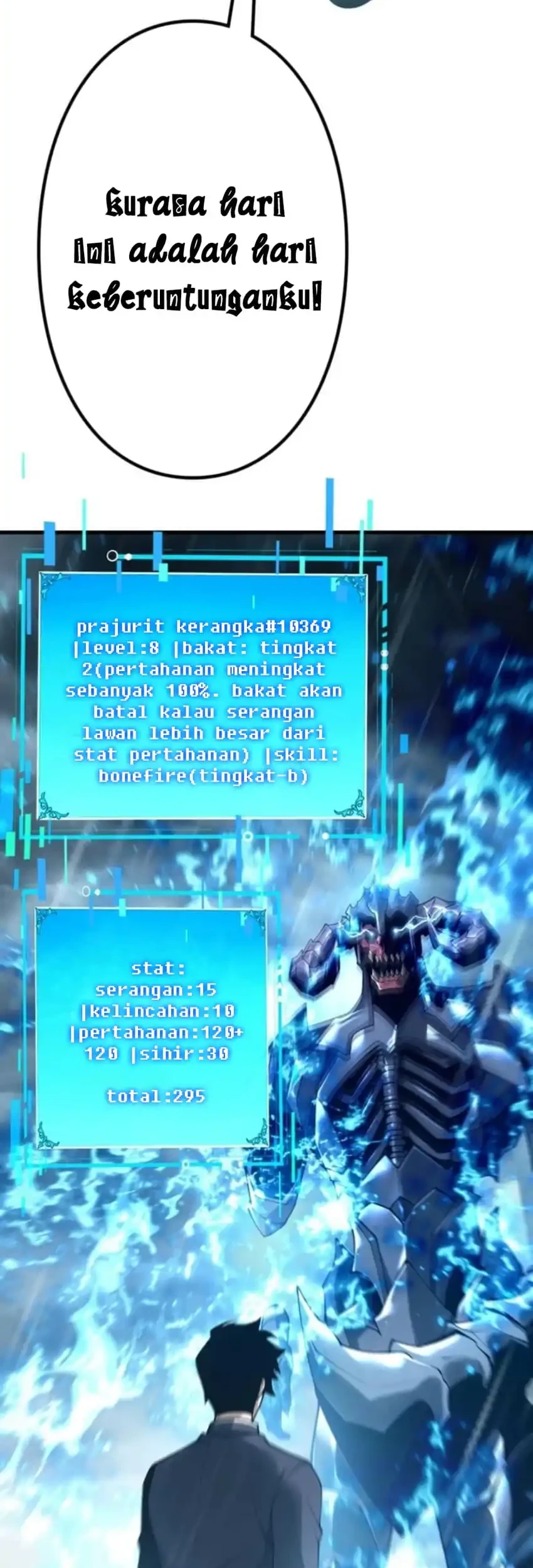 Absolute Domination at Level 0 with My Analysis Skill Bab 1 halaman 91