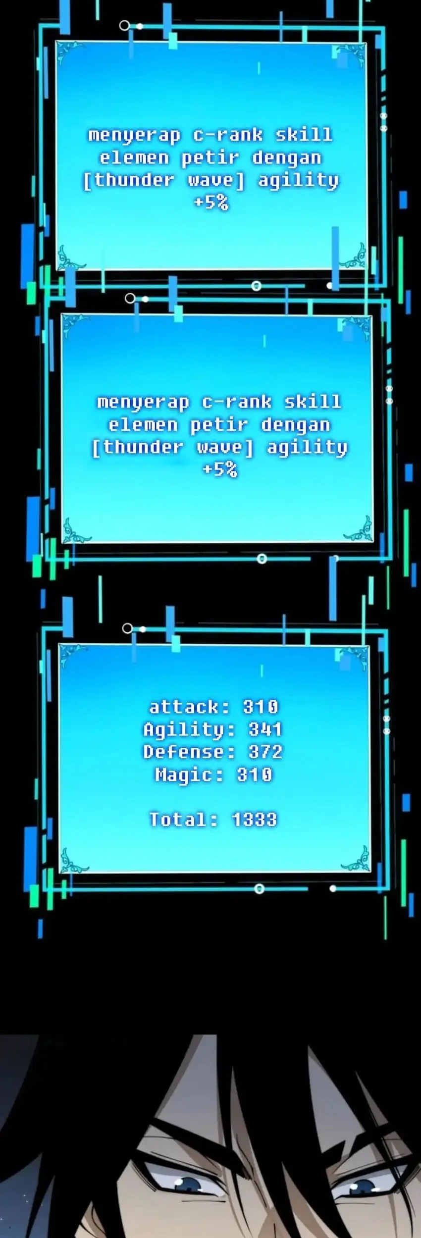 Absolute Domination at Level 0 with My Analysis Skill Bab 11 halaman 41