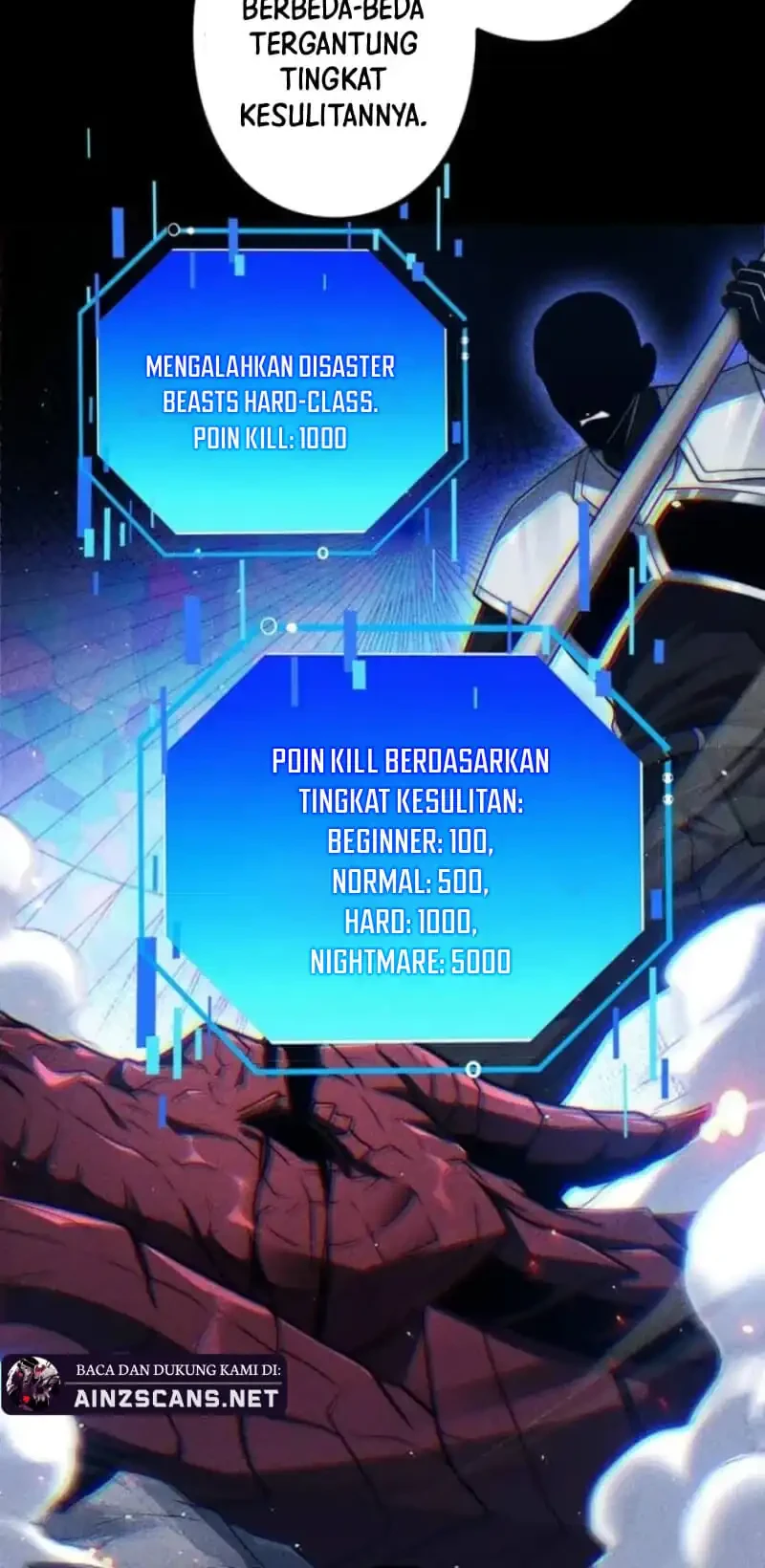 Absolute Domination at Level 0 with My Analysis Skill Bab 13 halaman 9