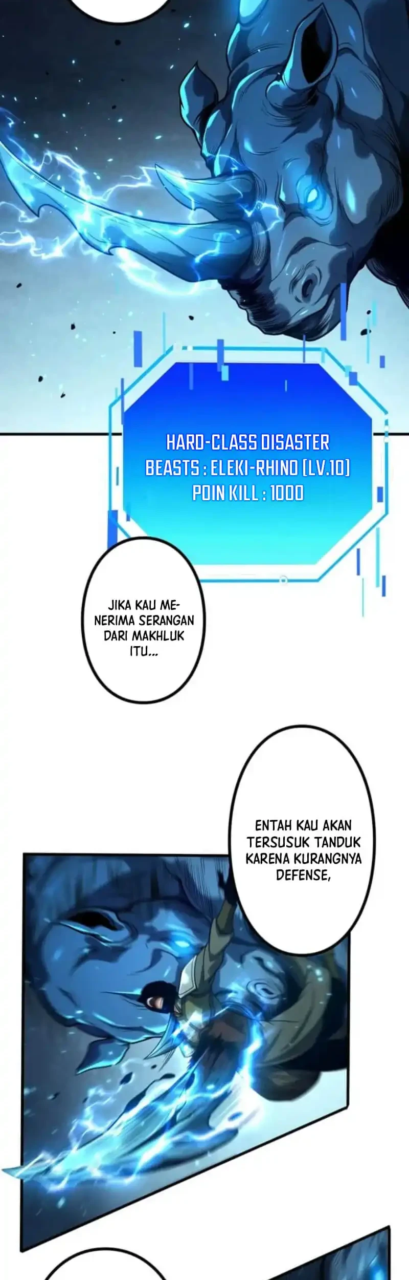 Absolute Domination at Level 0 with My Analysis Skill Bab 13 halaman 46