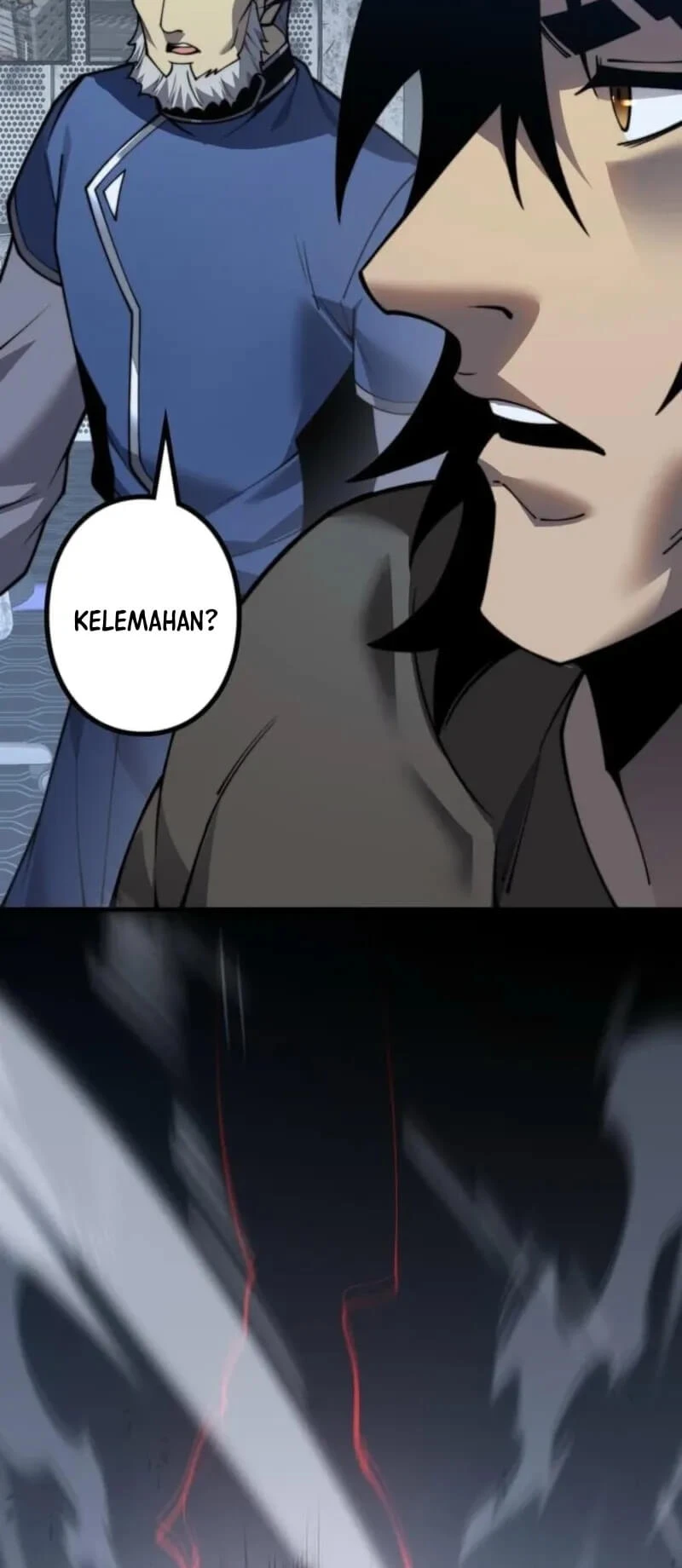 Absolute Domination at Level 0 with My Analysis Skill Bab 14 halaman 15
