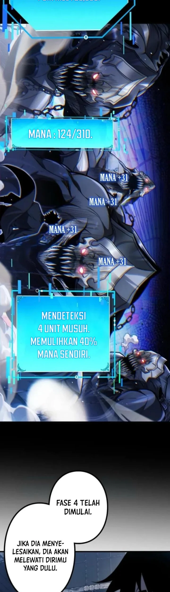 Absolute Domination at Level 0 with My Analysis Skill chapter 15 halaman 8