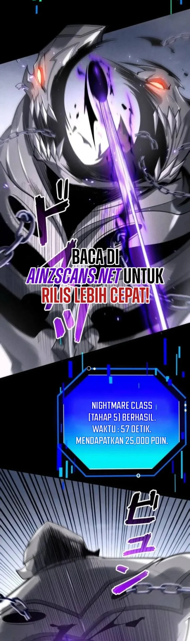 Absolute Domination at Level 0 with My Analysis Skill chapter 15 halaman 42