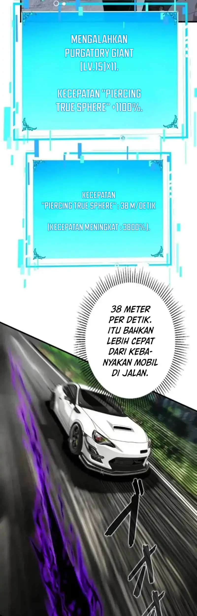 Absolute Domination at Level 0 with My Analysis Skill chapter 16 halaman 5