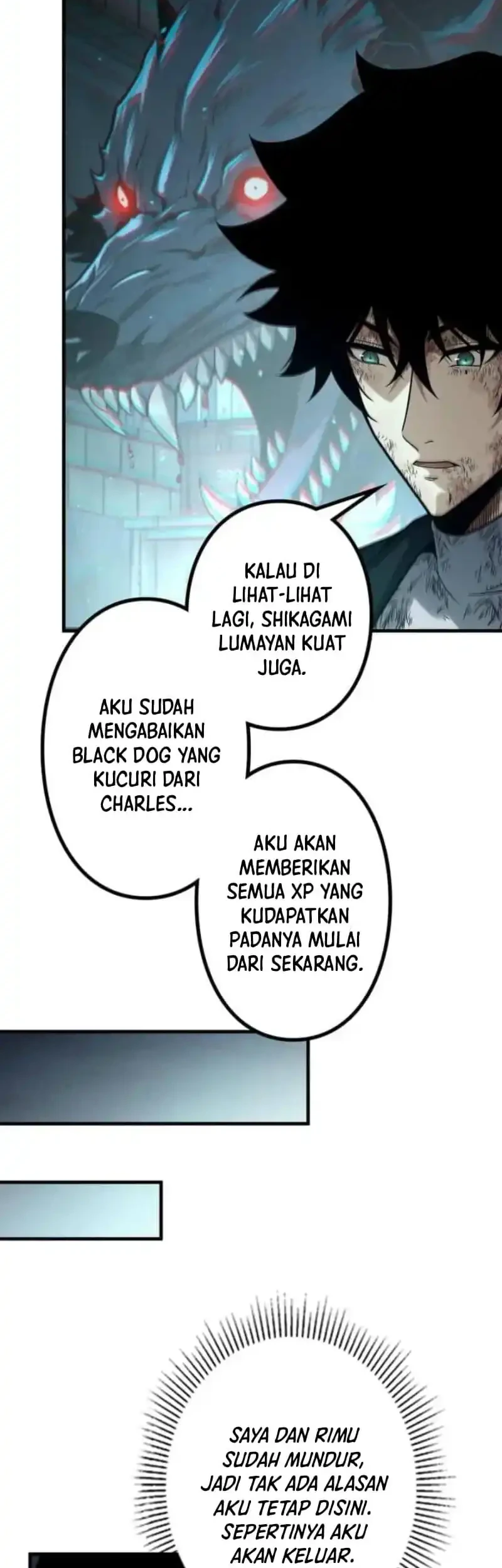 Absolute Domination at Level 0 with My Analysis Skill chapter 16 halaman 39