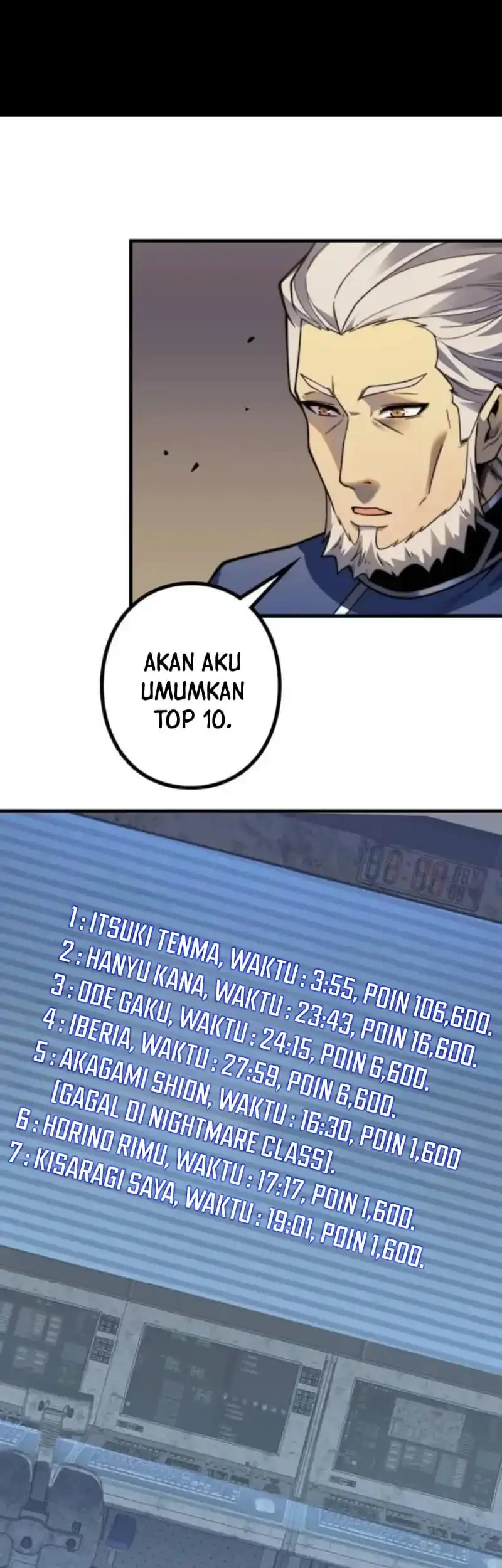 Absolute Domination at Level 0 with My Analysis Skill chapter 16 halaman 51