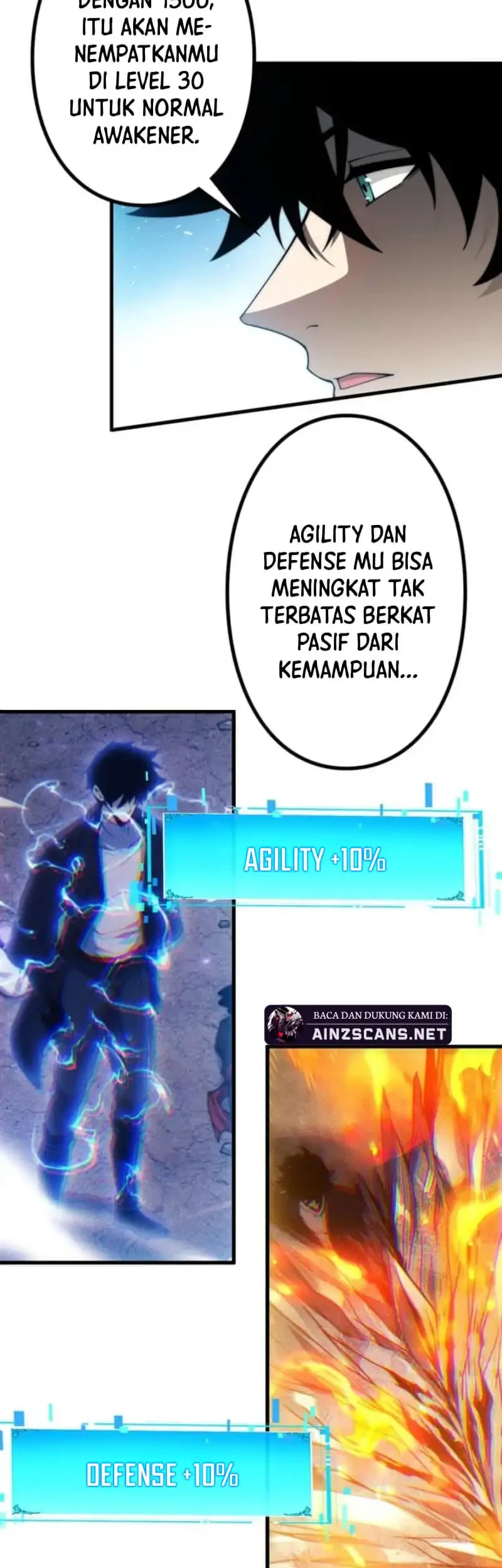Absolute Domination at Level 0 with My Analysis Skill Bab 17 halaman 4