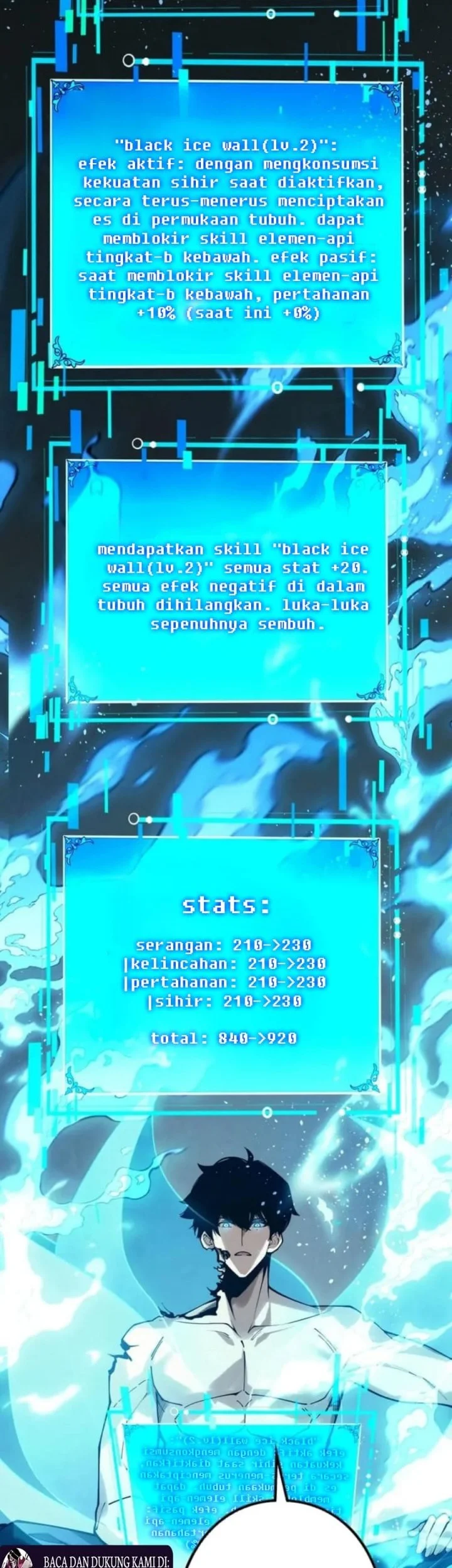 Absolute Domination at Level 0 with My Analysis Skill chapter 2 halaman 17