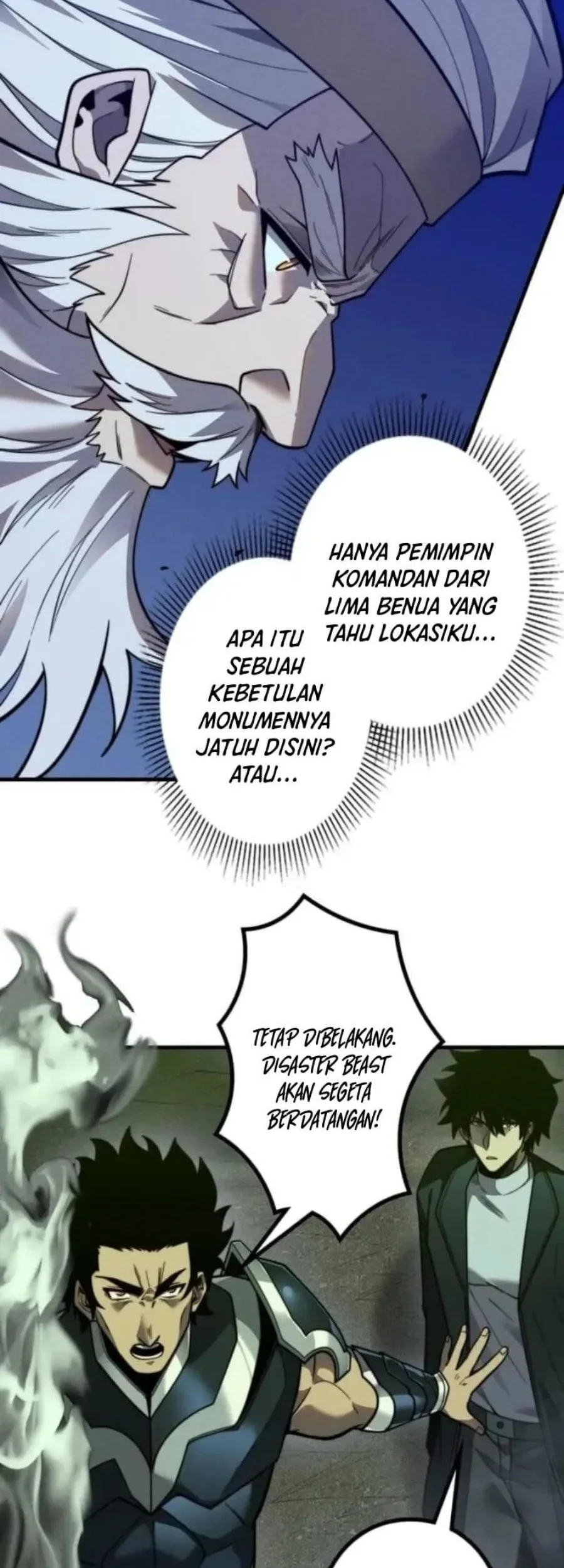 Absolute Domination at Level 0 with My Analysis Skill chapter 20 halaman 21