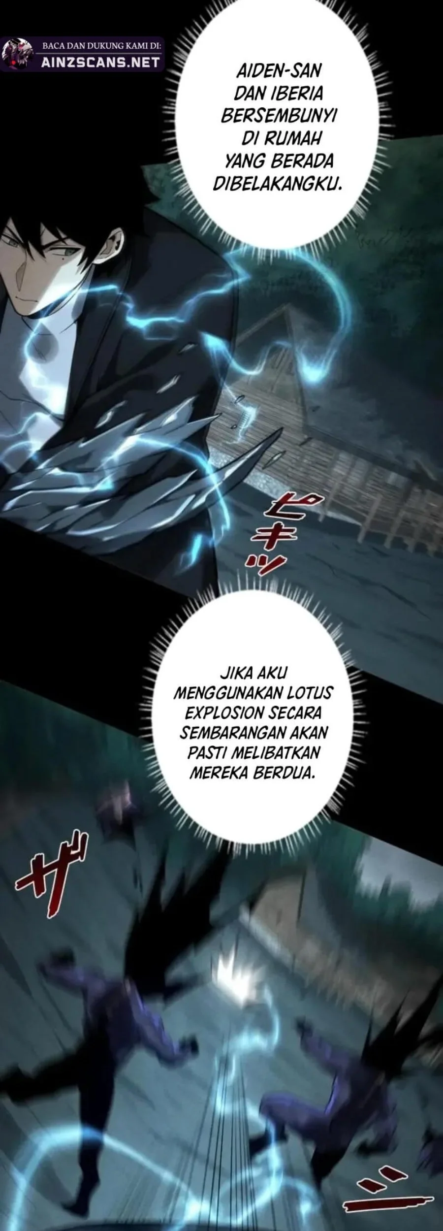 Absolute Domination at Level 0 with My Analysis Skill chapter 20 halaman 29
