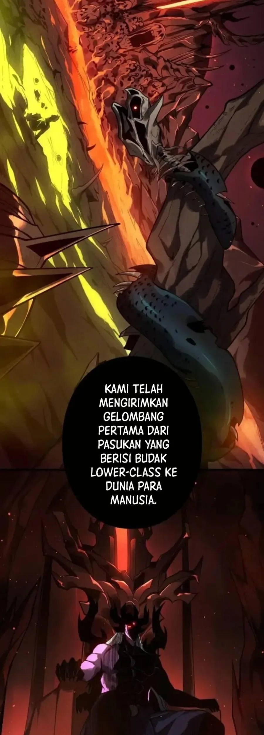 Absolute Domination at Level 0 with My Analysis Skill chapter 20 halaman 34