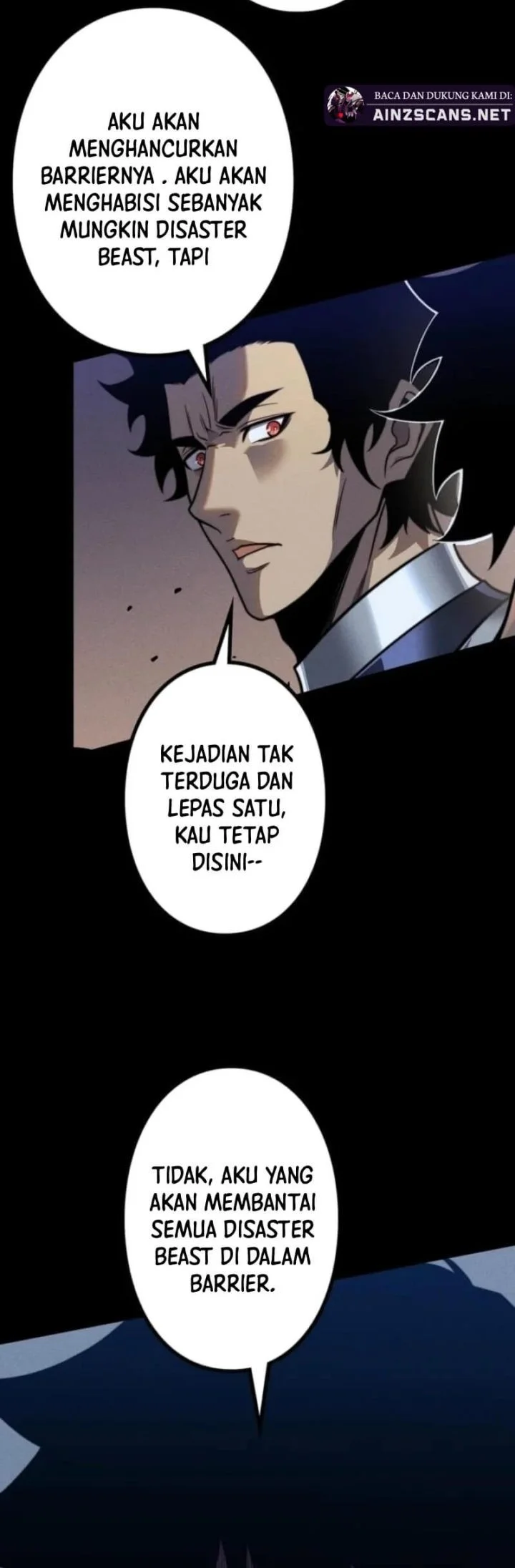 Absolute Domination at Level 0 with My Analysis Skill chapter 21 halaman 18