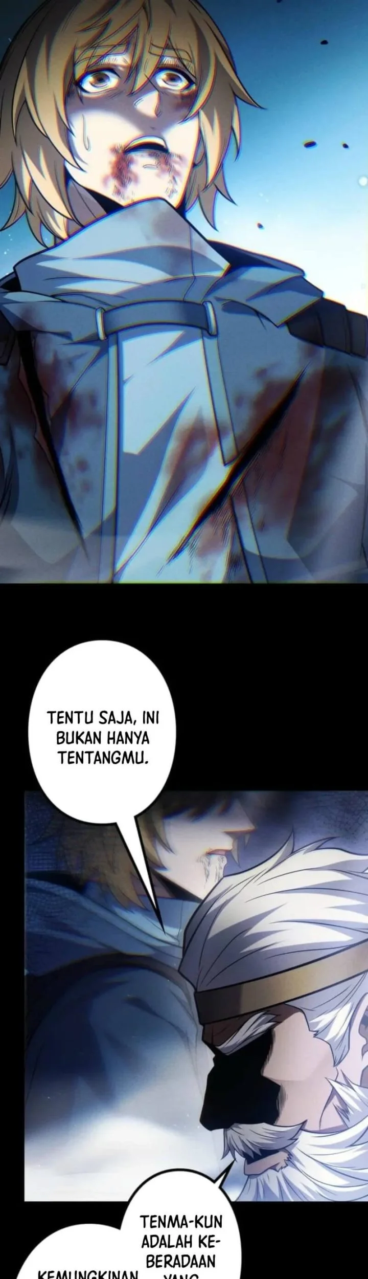 Absolute Domination at Level 0 with My Analysis Skill chapter 21 halaman 25