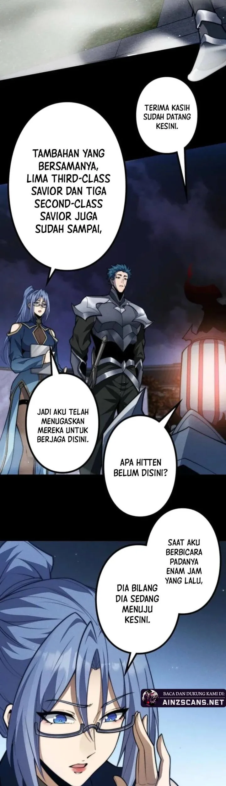 Absolute Domination at Level 0 with My Analysis Skill chapter 22 halaman 4