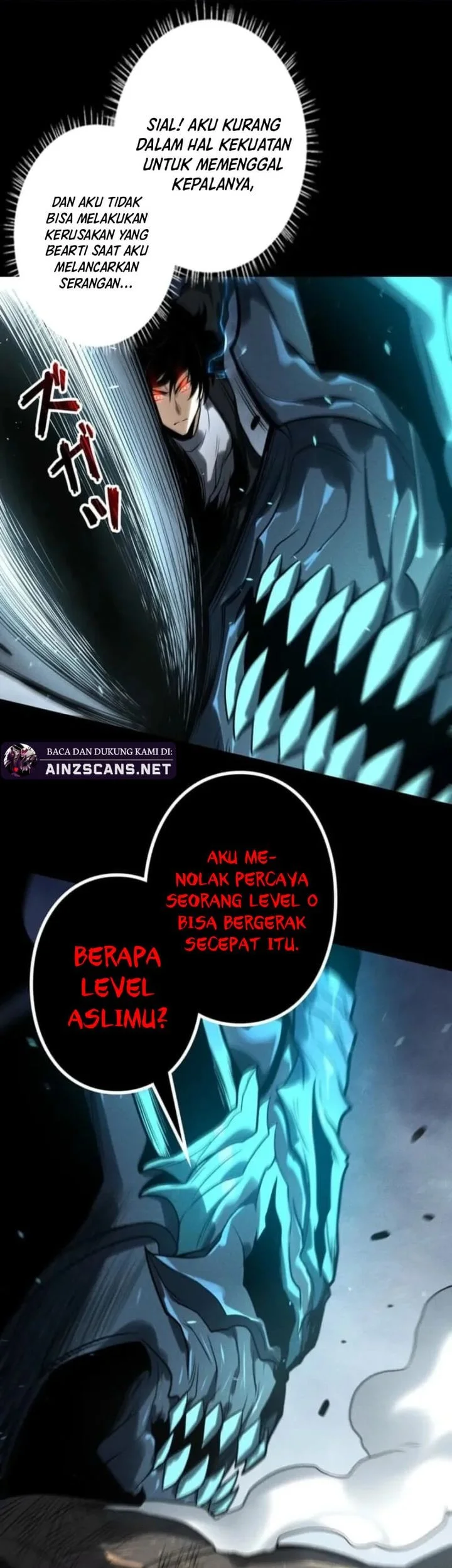 Absolute Domination at Level 0 with My Analysis Skill Bab 23 halaman 8