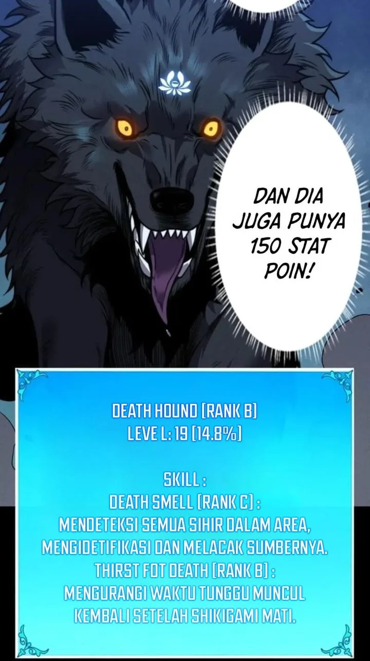 Absolute Domination at Level 0 with My Analysis Skill Bab 23 halaman 47