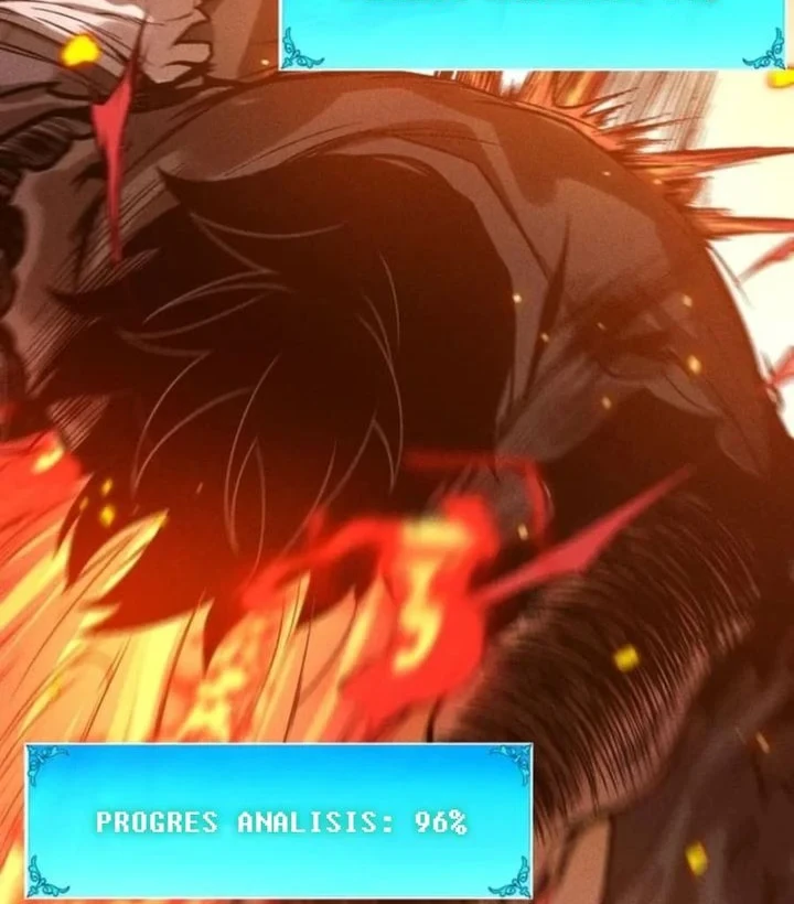 Absolute Domination at Level 0 with My Analysis Skill chapter 28 halaman 34