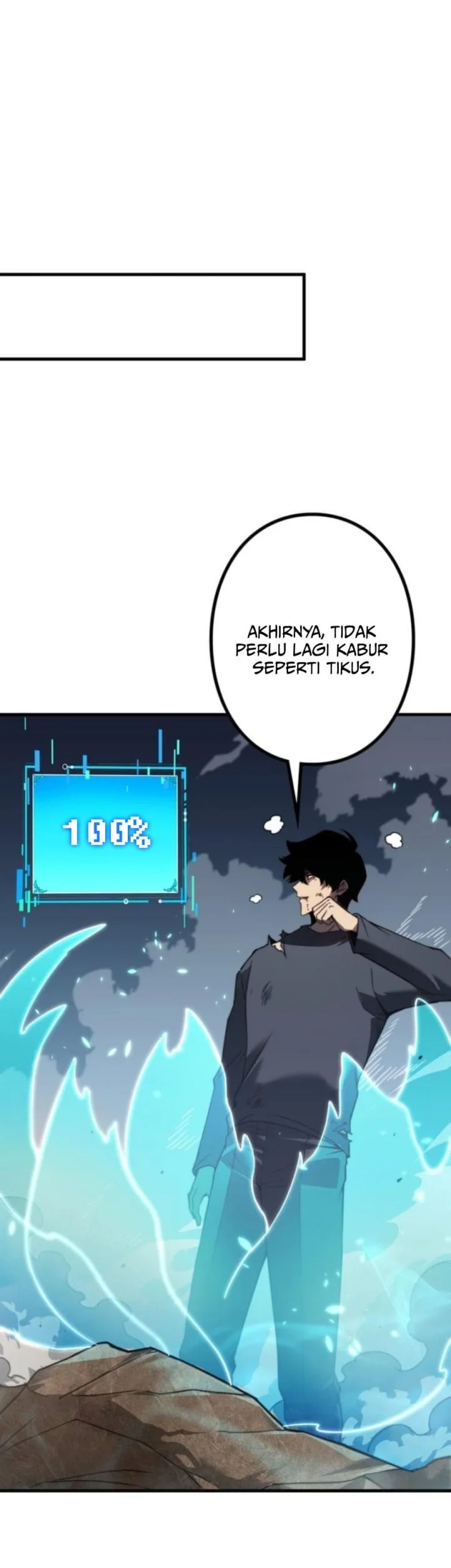 Absolute Domination at Level 0 with My Analysis Skill chapter 5 halaman 69