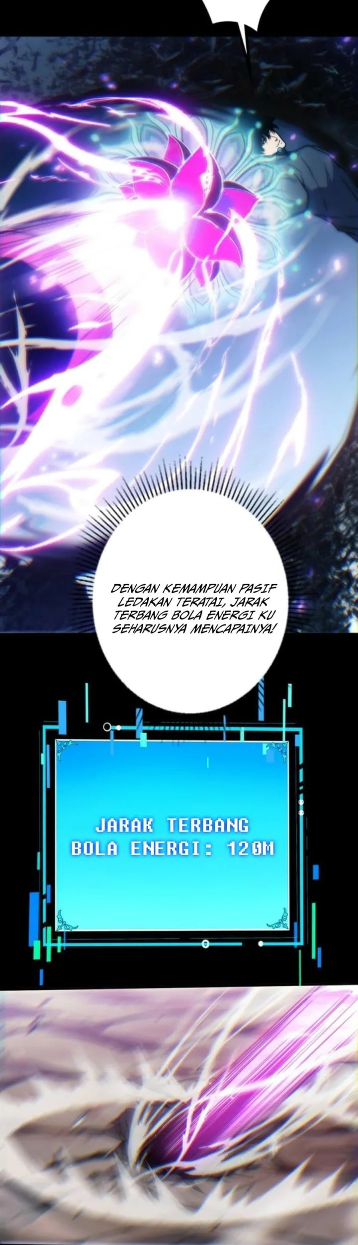 Absolute Domination at Level 0 with My Analysis Skill chapter 7 halaman 59