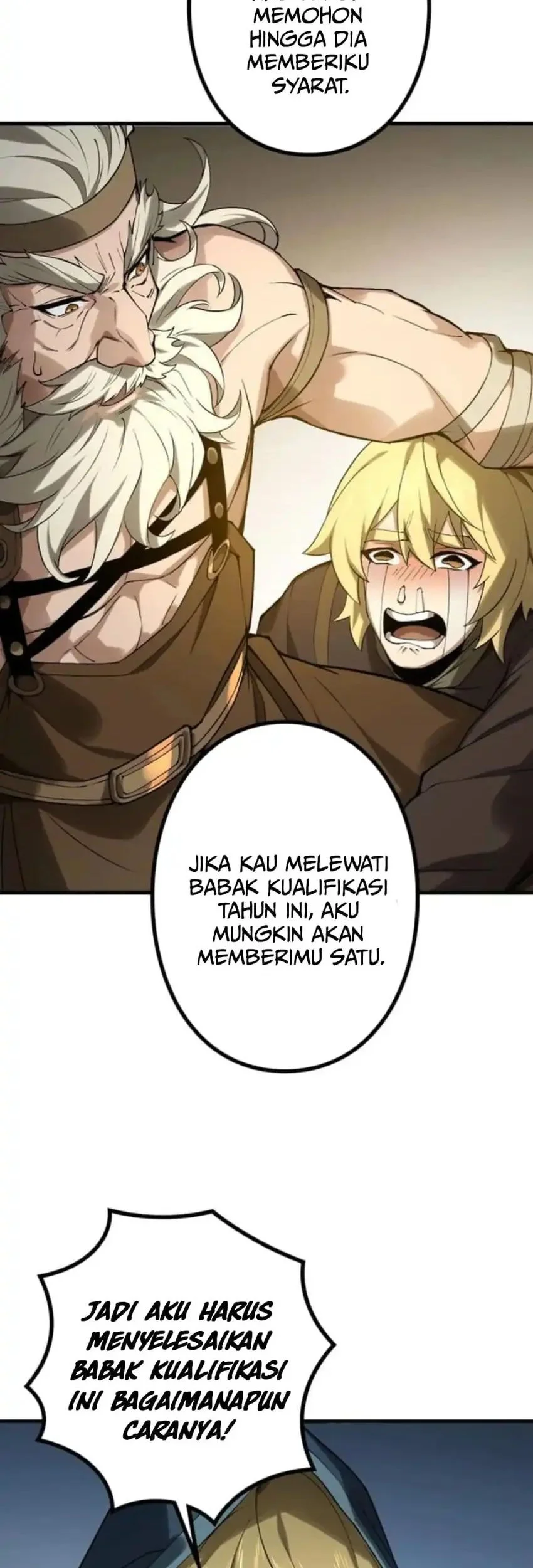 Absolute Domination at Level 0 with My Analysis Skill Bab 9 halaman 49