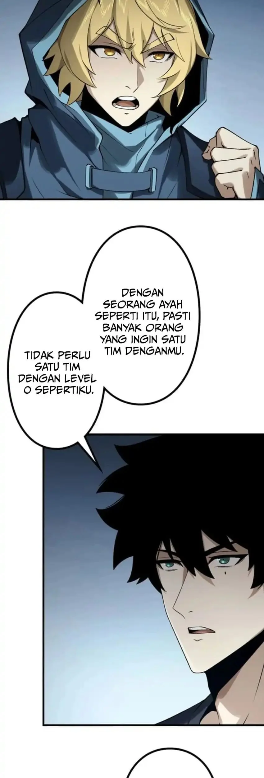 Absolute Domination at Level 0 with My Analysis Skill Bab 9 halaman 50